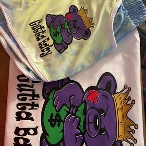 Men, Women, kids clothes, etc